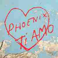 Cover for Ti Amo